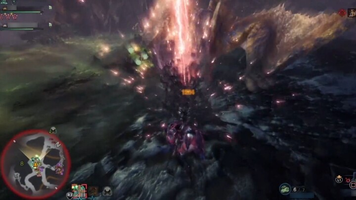 [MHWI] ท่าที่ถูกต้องของ Icefield Great Sword Sleeping Slash (True Charge Slash)