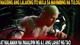 99.9% Ng Tao Ay Inaalipin Na Pala Ng Mga A.I. Machine Ng Hindi Nalalaman, Nagising Siya Nalaman Ito