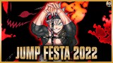 **CONFIRMADO** INFORMACIÓN de la PELÍCULA en la JUMP FESTA 2022: Fecha + Horario | Black Clover