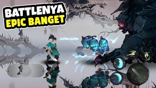 Baru Rilis! Game Action RPG Keren di Android - Fighting