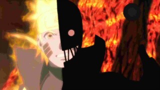 Naruto Team 7 VS Kaguya p2