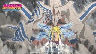 Boruto Hidup Kembali dan Memanggil Kuchiyose Terkuat dan ganas - Boruto Episode Terbaru