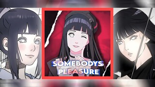 Hinata🥰♥️ - Somebody's Pleasure [Pmv/Edit] - typography - Alight Motion