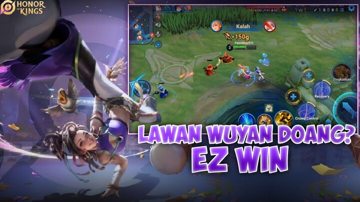 EZ WIN LAWAN WUYAN - HONOR OF KINGS