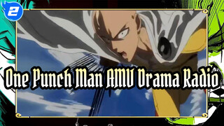 [One Punch Man Drama Radio] Earnest CD Vol. 1 Lagu Kesan Saitama "Gouwan Punch"_2