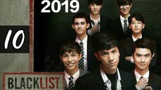 ThaiSeries:Tagalog Dub(school drama)Ep.10/12