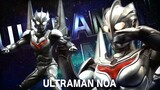 [Ultra Galaxy Fight 3] After many years, 6 Aina and Noah appear again