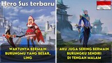 Percakapan Hero Sus ml terbaru bahasa Indonesia || Dialog Hero Sus terbaru