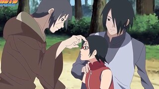 Ý Chí Khác Biệt Giữa Itachi Và Kisame - Những Kẻ Thống Khổ Tại Akatsuki-P4