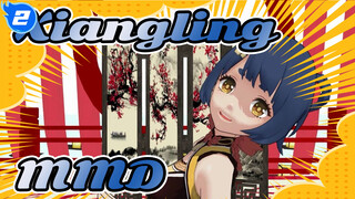 Xiangling|MMD_2