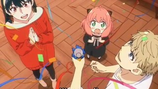 Anya's Ritual Dance❤️❤️❤️