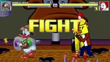 AN Mugen #243: Donald Duck VS Donald & Ducky