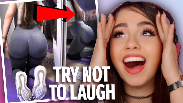 SHE MAKES JUICY STREAMS 😳 l Best Twitch Fails Compilation - TRY NOT TO LAUGH! #161 REACTION!!!