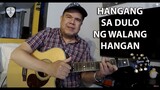"Hanggang Sa Dulo ng Walang Hanggan" Fingerstyle Guitar Cover