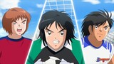 Captain Tsubasa Season 2: Junior Youth-hen Episode 6 Sub Indo