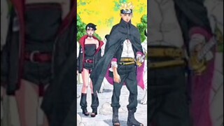 Boruto x Sarada (Boruto Two Blue Vortex Chapter 5) 💔🥀😢||#shorts #viral  #boruto #naruto #shortvideo