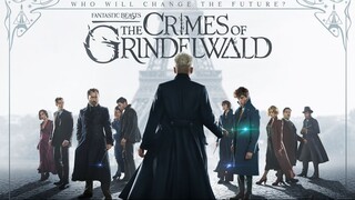 WATCH MOVEI:  Fantastic beasts: The crimes of Grindelwald 2018 tr link in the description