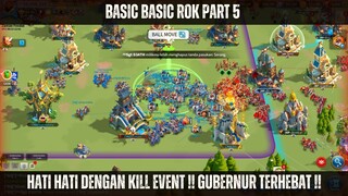 BASIC BASIC ROK PART 5 | PAHAMI INI BIAR GA BIGUNG AMBIL LANGKAH AWAL ! DAN PERSIPAN YG MAKIN MATANG