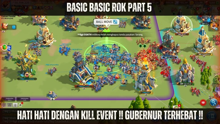 BASIC BASIC ROK PART 5 | PAHAMI INI BIAR GA BIGUNG AMBIL LANGKAH AWAL ! DAN PERSIPAN YG MAKIN MATANG