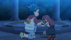 BEYBLADE BURST EVOLUTION Episode 20 New Teammates! New Rivals!