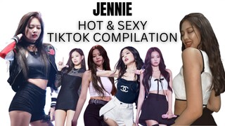 JENNIE HOT AND SEXY TIKTOK COMPILATION - BLACKPINK SHIPPERS