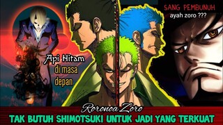 OP 1077 - API HITAM SANJI ??? | MIHAWK PEMB*N#H AYAH ZORO ??? | ONE PIECE 1077