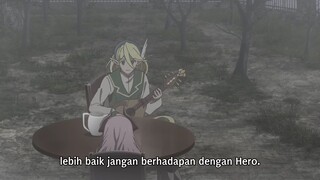 Eps 10 Yuusha, Yamemasu