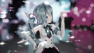 [MMD]Never Ender สไตล์เปรี้ยว Hatune Miku15th[PV]