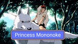 AMV || Princess Mononoke
