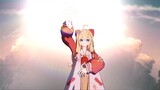 [A-Soul MMD] Freely usable St. Gallan film titles