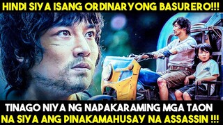 Nagpapanggap SIYANG isang Mahina na BASURERO pero ISA Pala siyang NAPAKAPANGANIB na Sniper ASSASSIN