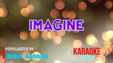 Imagine - John Lennon | Karaoke Version |HQ 🎼📀▶️