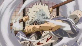 [ Gintama ] How to fight without a special move?