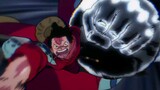 [AMV]Pertarungan Sengit di <One Piece>