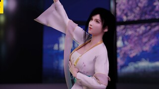 【4K】 【Kain】 Hanfu Tifa: Yunyueyao