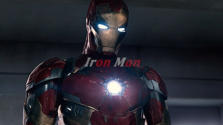 "Akan luar biasa memiliki keterampilan ini dalam setelan Iron Man"