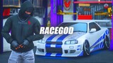 RACEGOD - SKILL BALAP KEI YANG TIDAK TERTANDINGI !!! GTA 5 ROLEPLAY