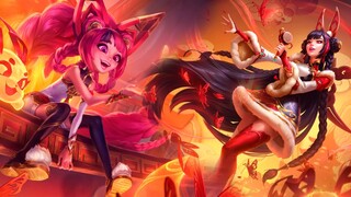 Patch 4.0 ALL Skins - In-game Model & Splash Art - League of Legends: Wild Rift