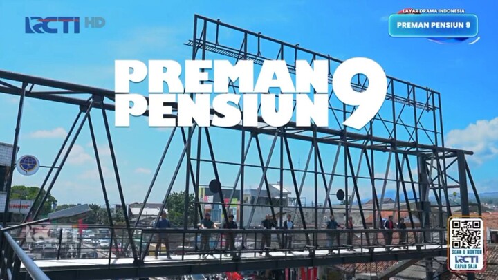 PREMAN PENSIUN9 EPISODE 35