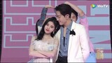 เจิงซุ่นซี&จวีจิ้งอี ร่วมกันร้องเพลง "Feel For You" | 2021 Tencent Video 10th Anniversary | WeTV