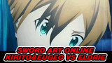 Sword Art Online|Kirito&Eugeo VS Eldrie