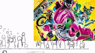 "Showa Kamen Rider theme song VS Heisei Kamen Rider theme song" Which one is your favorite?