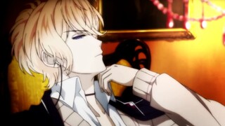 [Diabolik Lovers / Gao Shuai's Steps] The Vampire Heaven Group chính thức ra mắt! Bữa tiệc visual đỉnh cao của nam thần nhất định phải nhìn thấy bởi các cô gái dữ dội!