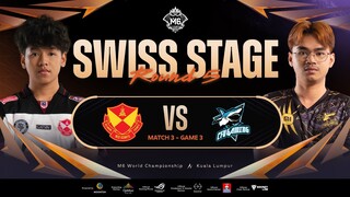 [FIL] M6 Swiss Stage Day 7| SRG vs CFU Game 3