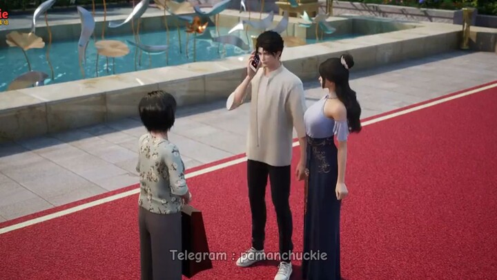 Immortal Doctor In Modern City Episode 44 Sub Indo