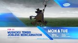 Watch Mushoku Tensei jobless reincarnation Anime for FREE - Link in Description