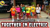 TOGETHER IN ELECTRIC l DANCE FITNESS l STEPKREW GIRLS with TPG