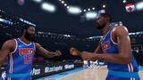 James Harden Nets Debut! | Brooklyn Nets vs Orlando Magic Full Game Highlights | NBA 2K21