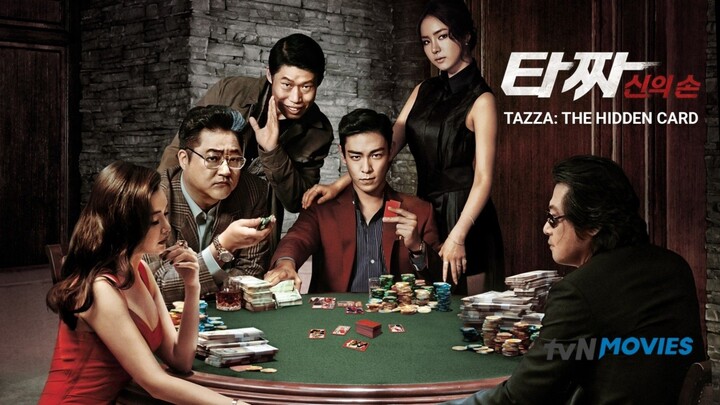 Movie Tazza: The Hidden Card (2014) sub indo