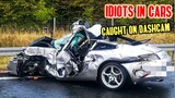 Total Idiots In Cars Caught On Dashcam | Stupid Drivers Compilation @swagfailscar